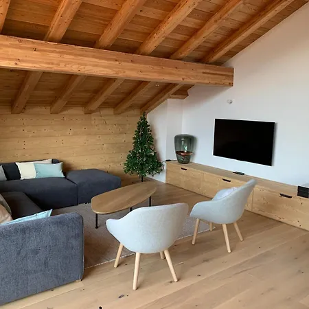 Dans Aux Pieds Des Pistes Apartamento